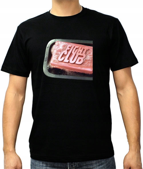 

S Koszulka Ms. Fight Club Edward Norton Durden