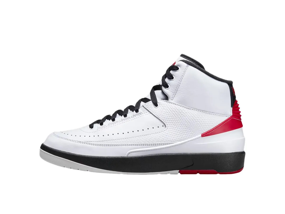 Jordan pánské sportovní boty Air Jordan 2 Retro Og "Chicago" DX2454 106 43