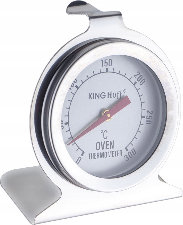 

Termometr Stalowy Piekarnika Duży Kuchenny Timer