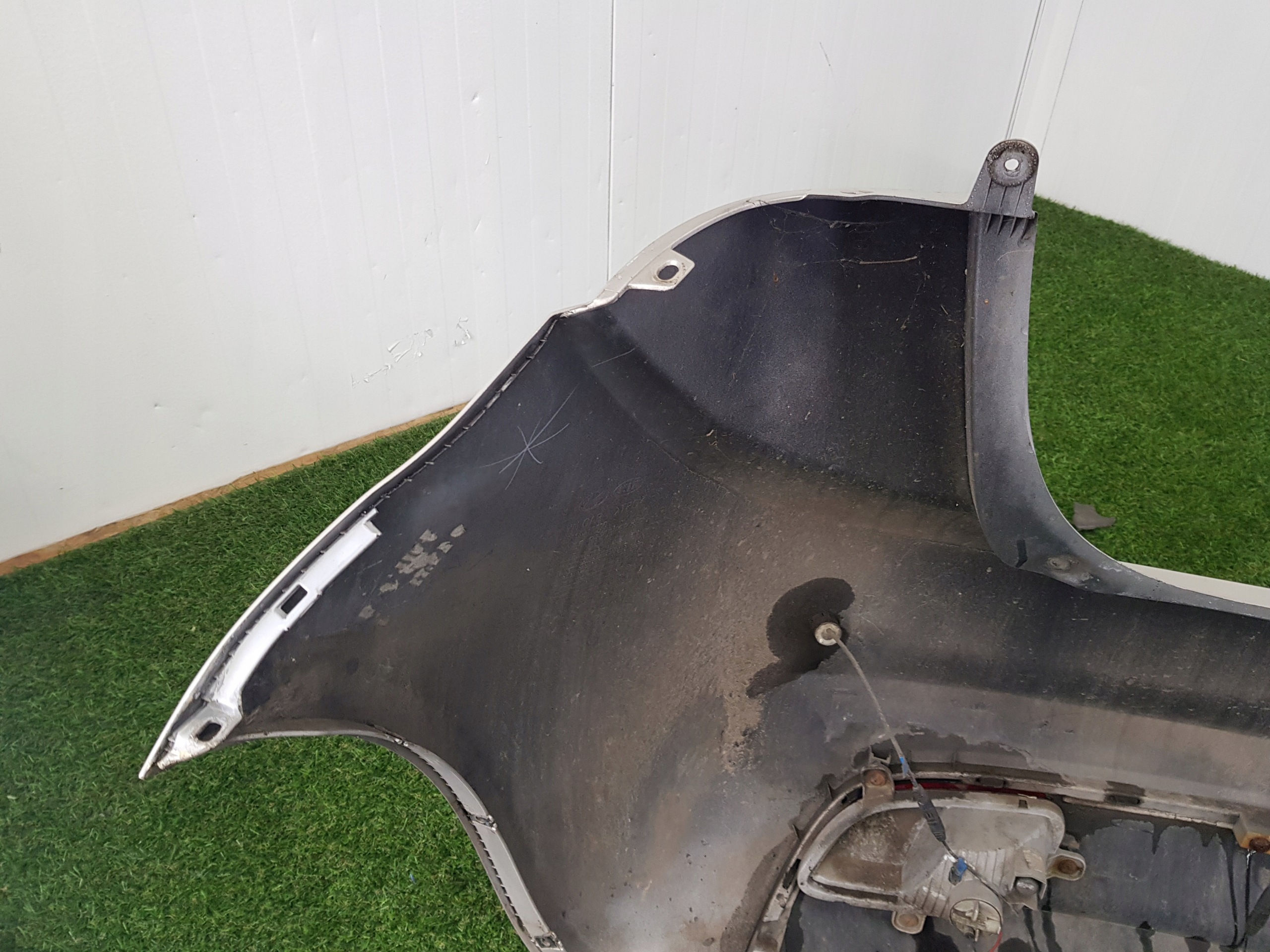 bumper rear part rear KIA VENGA 86611-1P000
