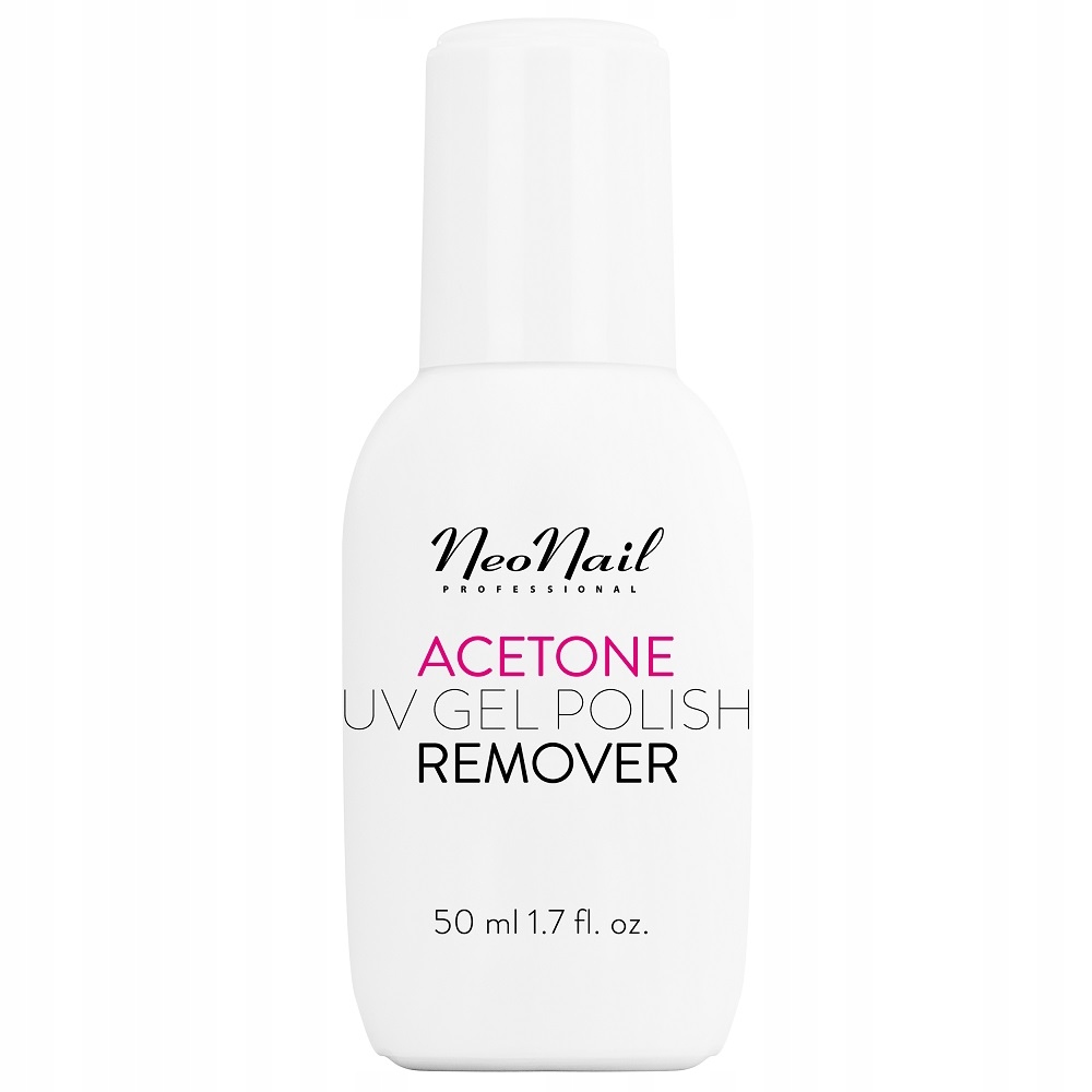 NEONAIL Acetone zmywacz do lakieru hybrydowego 50