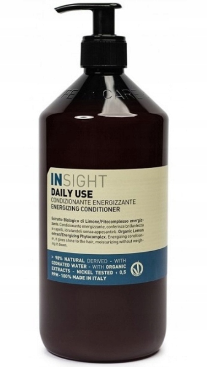 Insight Daily Use Energizing Odżywka 900 ml