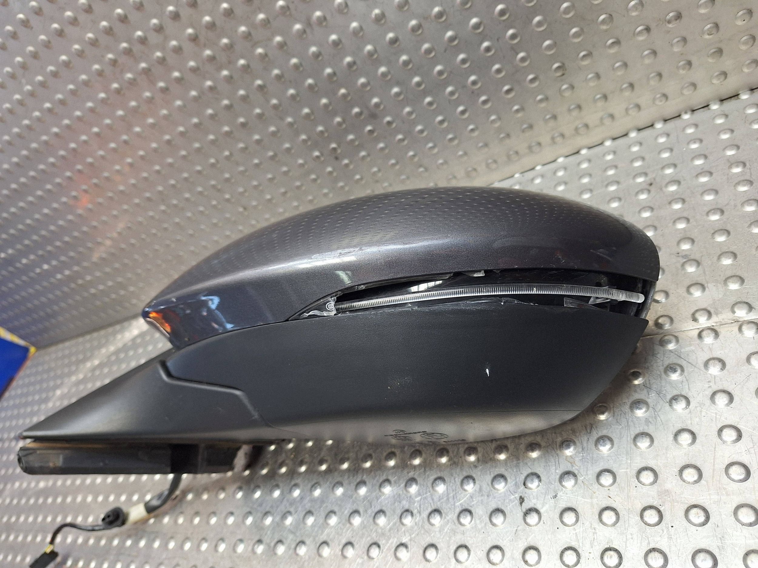 mirror left ALFA ROMEO STELVIO 16- 6 PIN EUROPA