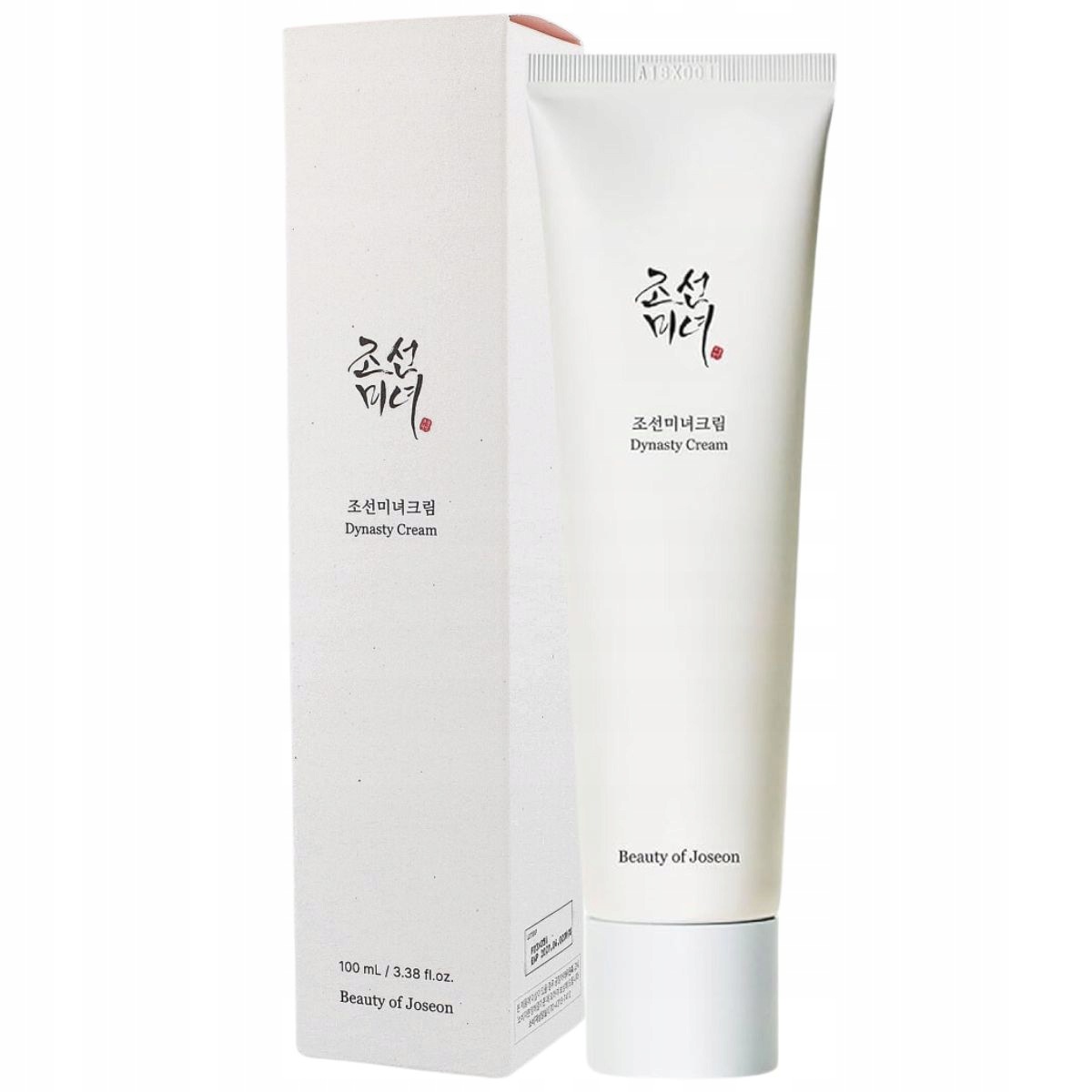 Beauty of Joseon Dynasty Cream 100 ml Hydratační krém s ženšenem
