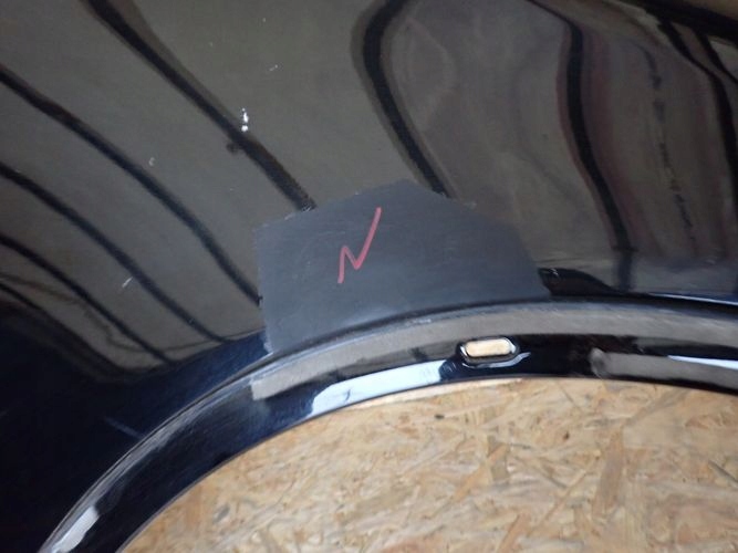 MERCEDES W253 253 GLC fender right front front
