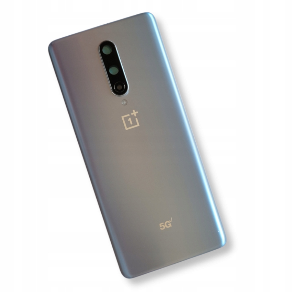 Oryg. Klapka Baterii Tylna Obudowa OnePlus 8 Silver