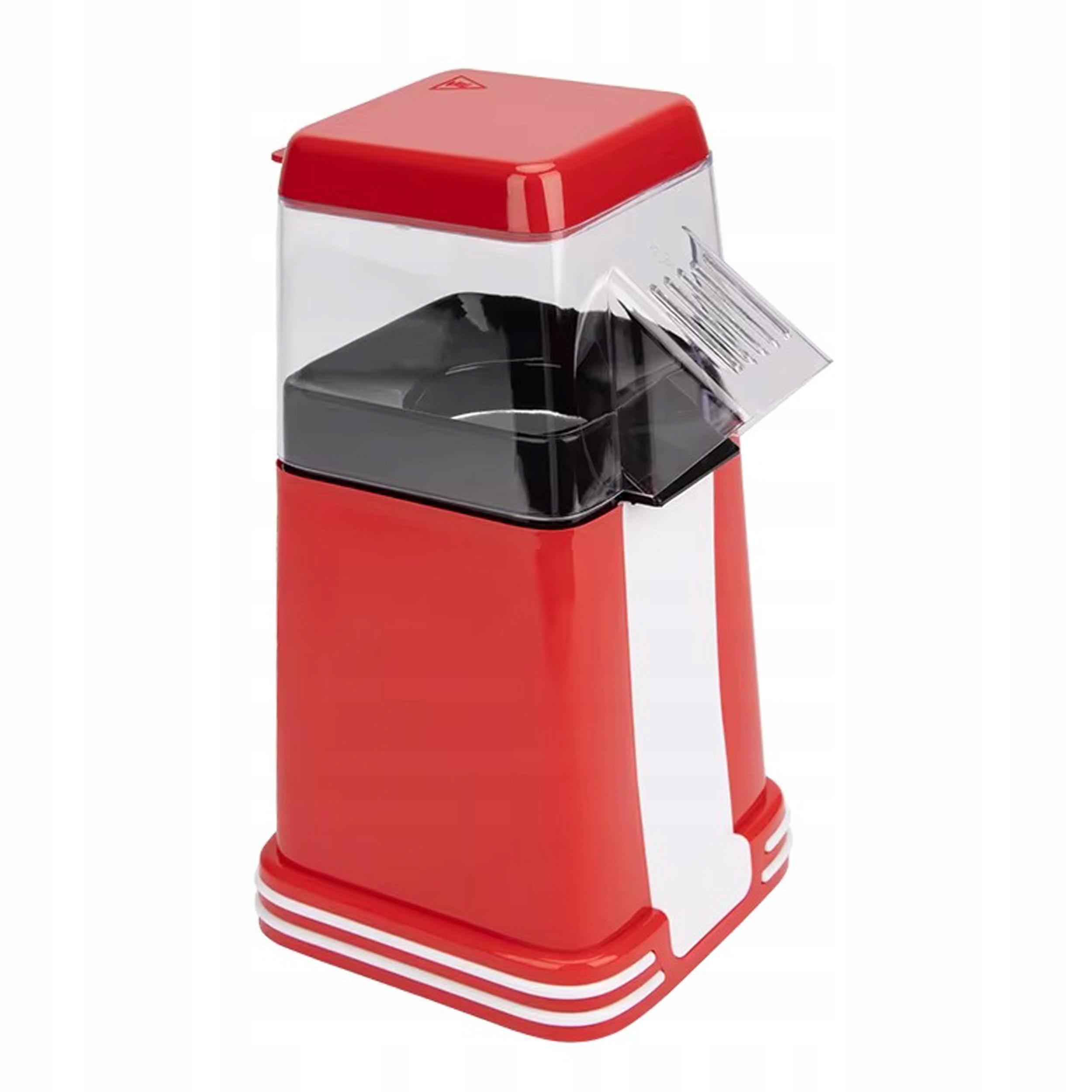 Maszyna Do Popcornu Domowa Urządzenie Maszynka Mini Beztłuszczowa