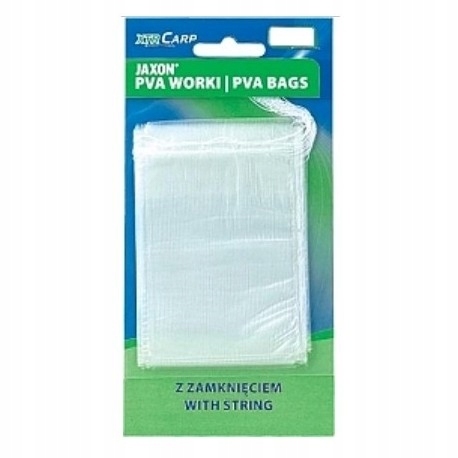 Jaxon worki Pva 100x125mm