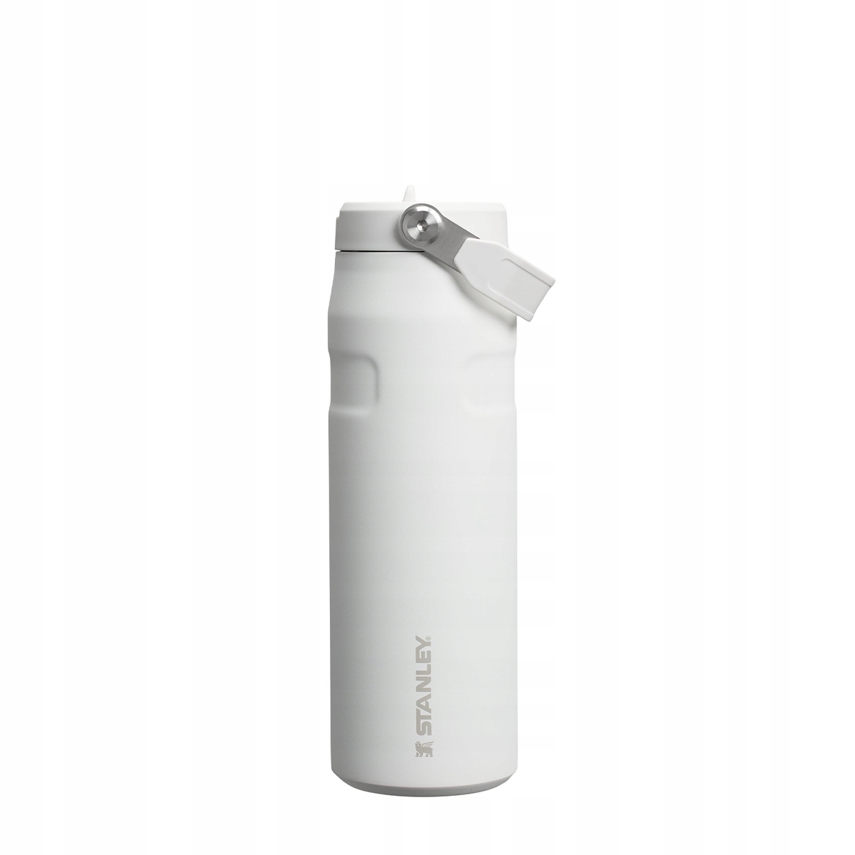 Termoláhev Stanley IceFlow Flip Straw 2.0 0,71 L Frost bílá