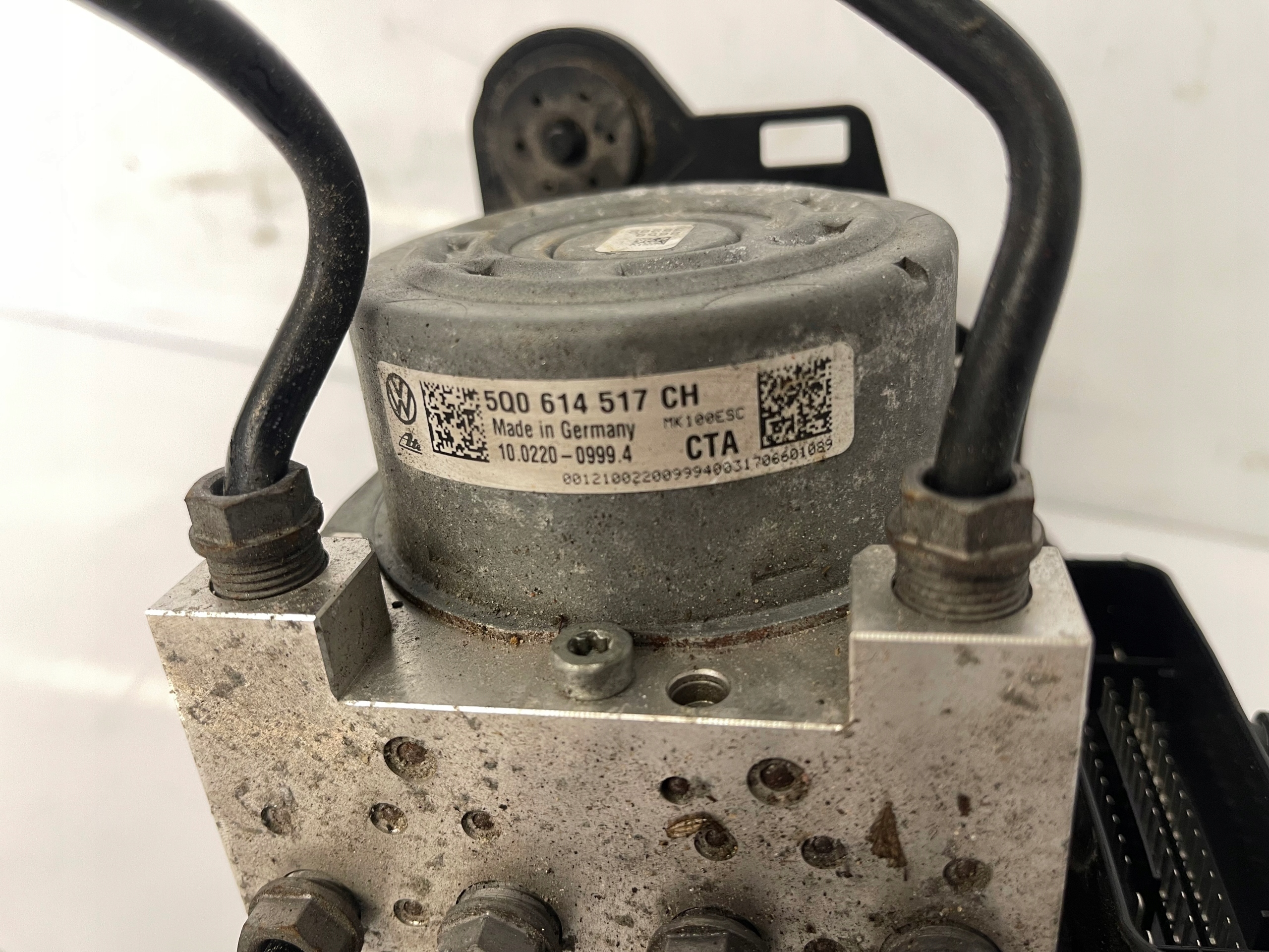 VW PASSAT B8 pump ABS complete EUROPA SPRAWNA 5Q0614517CH