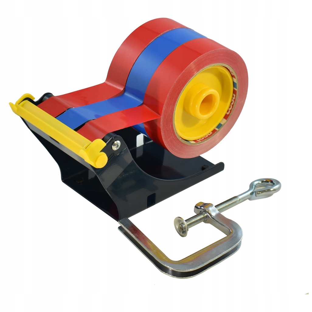 

Aplikator taśm Dyspenser stołowy potrójny 75mm