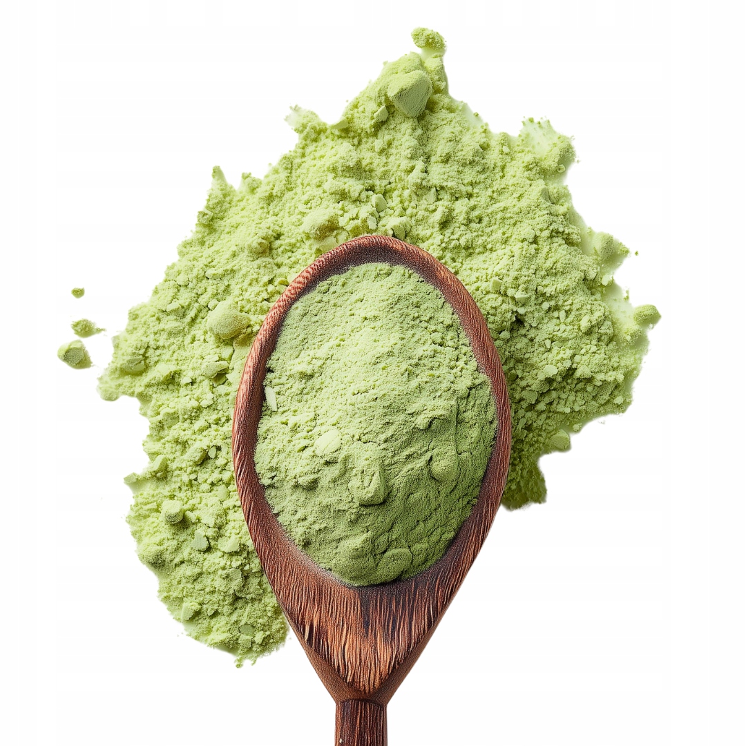 Matcha Špenát 1000g čaj v prášku špenátové barvivo Latte Vegan