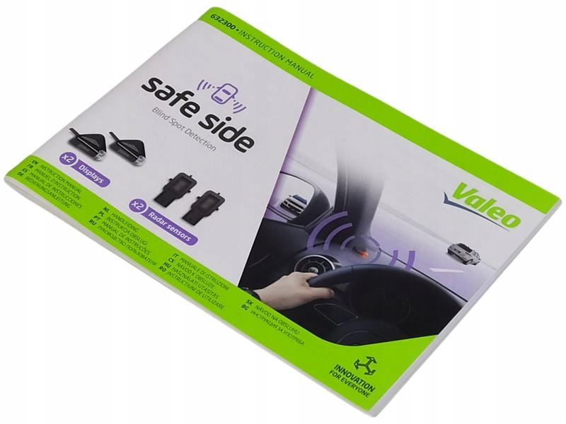 VALEO SAFE SIDE SYSTEM MONITOROWANIA MARTWEGO POLA EAN (GTIN) 3276426323000