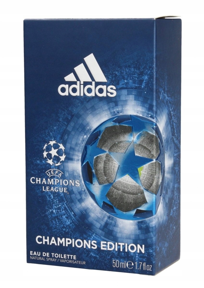 Uefa Champions League Edition Woda Toaletowa Edt