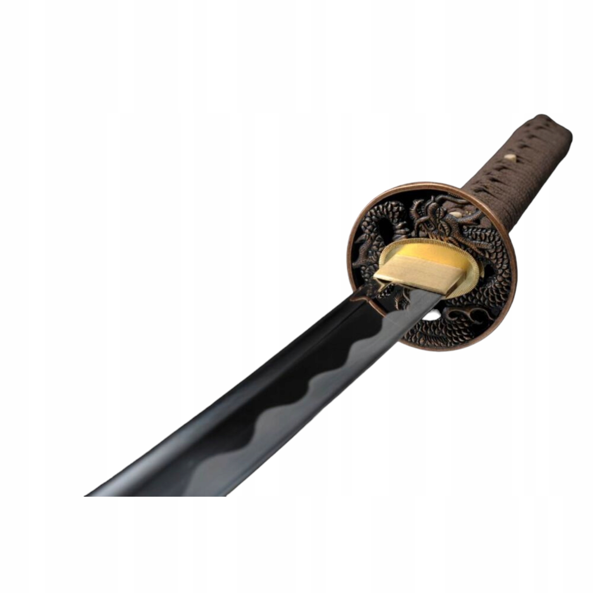 Miecz Samurajski Katana Japońska Do Treningu Stal 1060 Kod BL-8