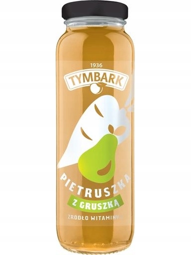 Levně 13 x Tymbark Zeleninově-ovocný džus petrželka s hruškou 250 ml