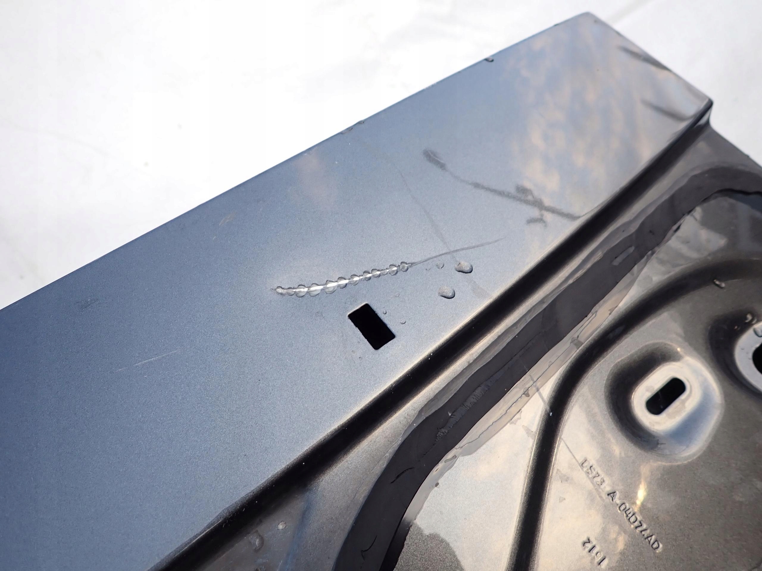 FORD MONDEO MK5 14- HB trunk door boot