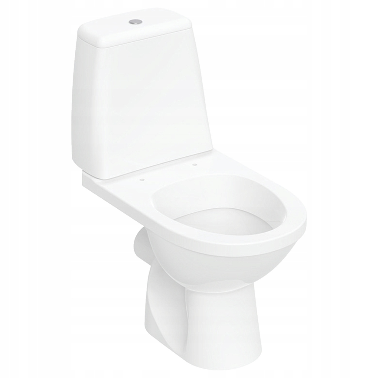 Zestaw Wc kompakt Koło Solo poziomy 79210000
