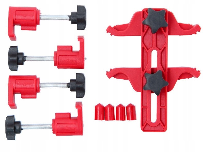 БЛОКУВАННЯ ЗУБЧАСТИХ КОЛІС 2/4 ВАЛИ