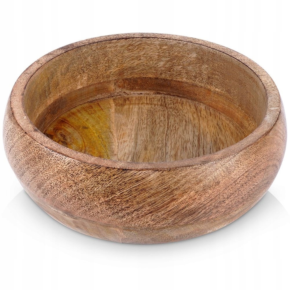 Dřevěná miska Mango 18,5 cm, 900 ml