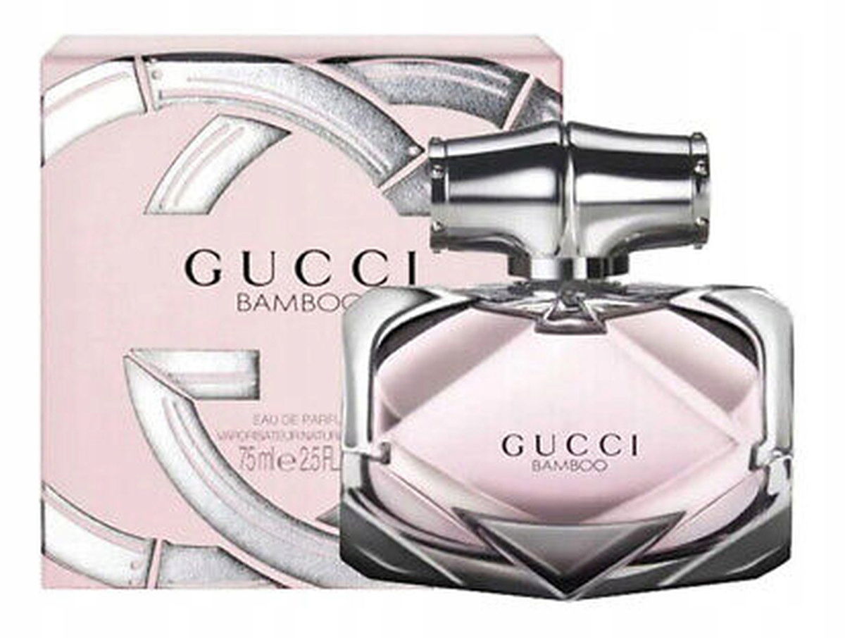 Gucci Bamboo parfémovaná voda sprej 75 Ml