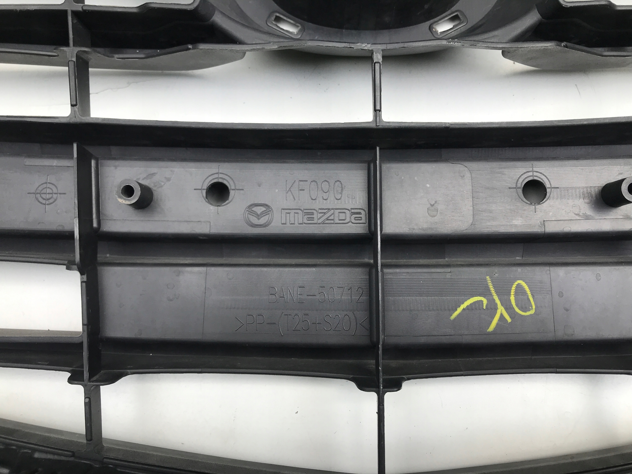 Mazda 3 BP Kühlergrill FRONTGRILL Kühlergitter - Thumbnail 3