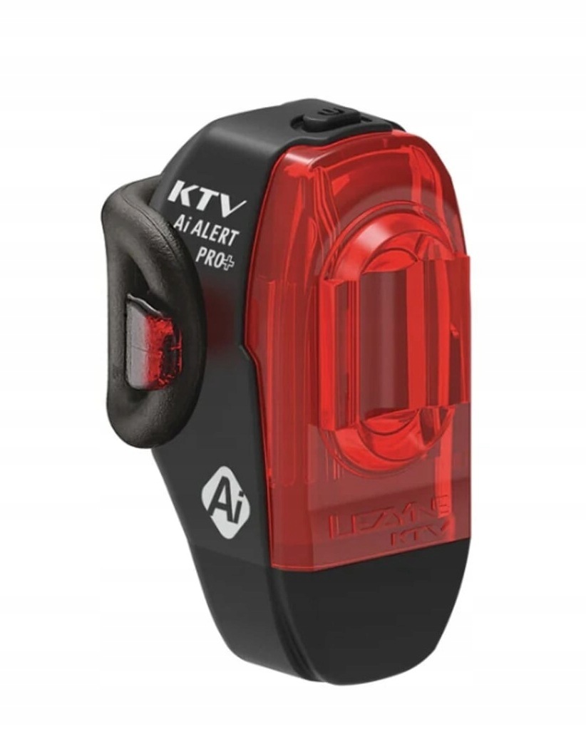 Zadní světlo na kolo Lezyne Ktv Pro Ai Alert Rear