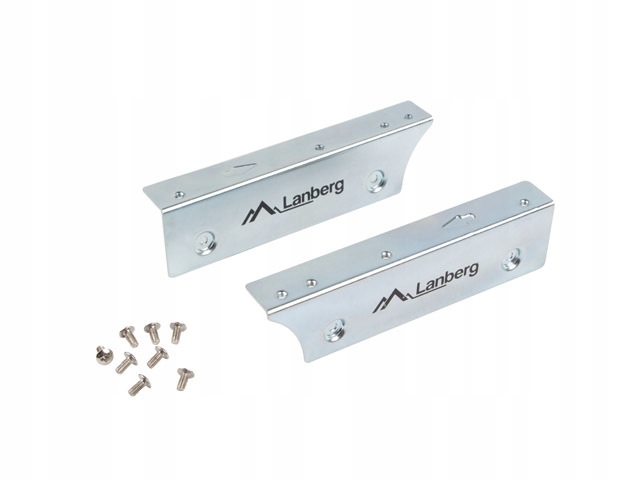 Adapter sanki na dysk HDD/SSD 2,5''-3,5'' IF-35-25