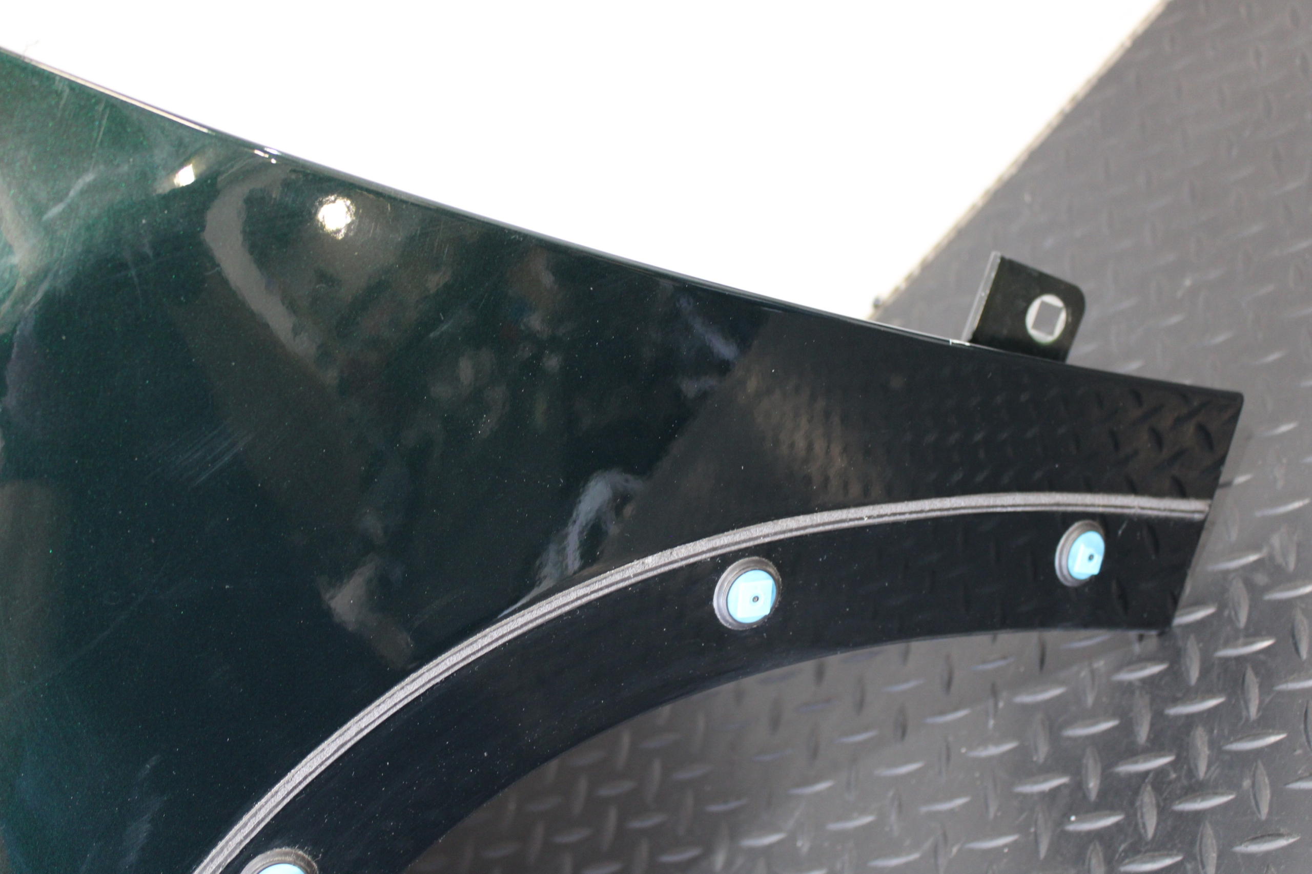 fender left front front FIAT 500L CROSS LIFT