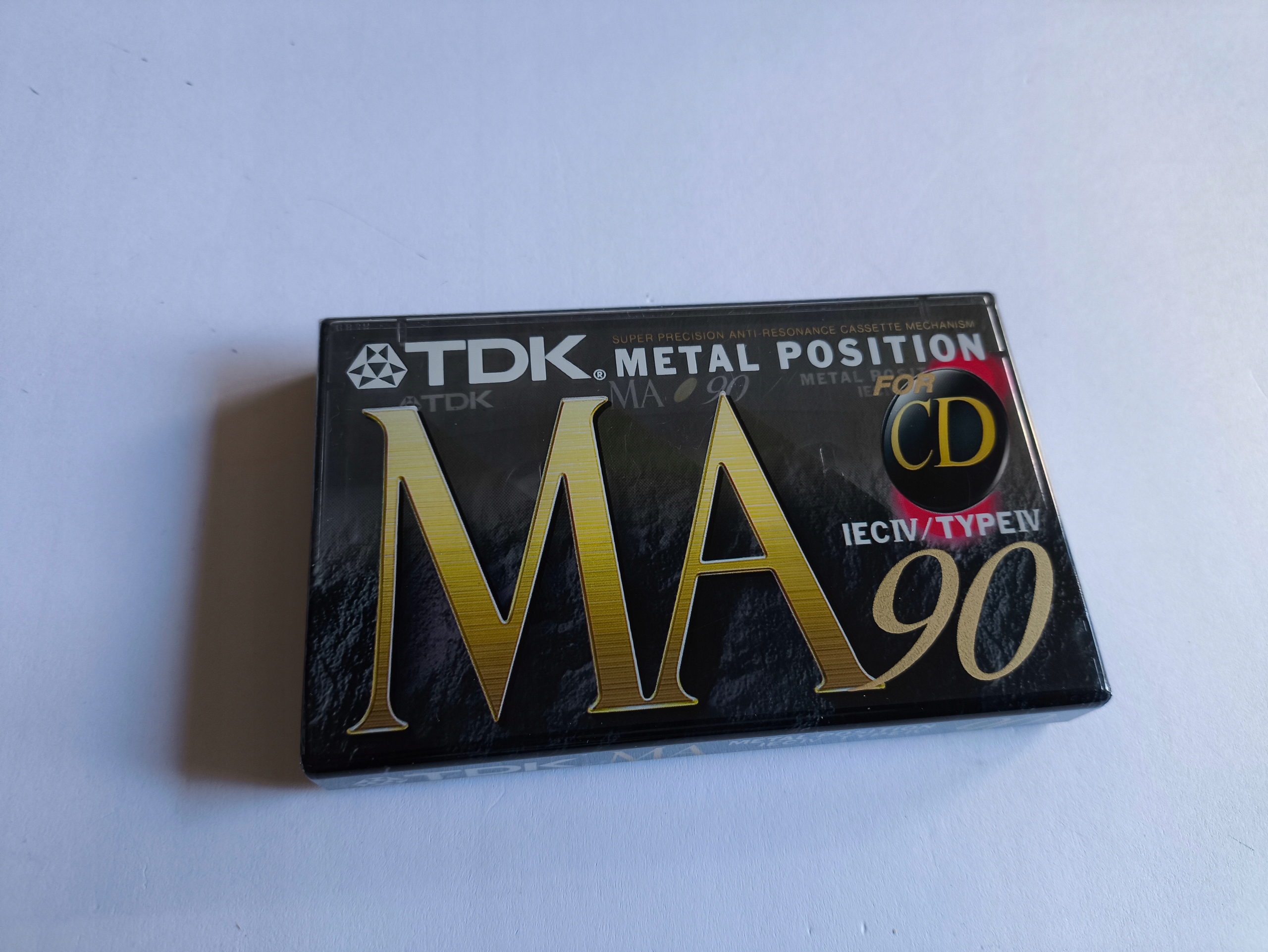 Tdk MA90 Ma 90 Nos fólie *3249