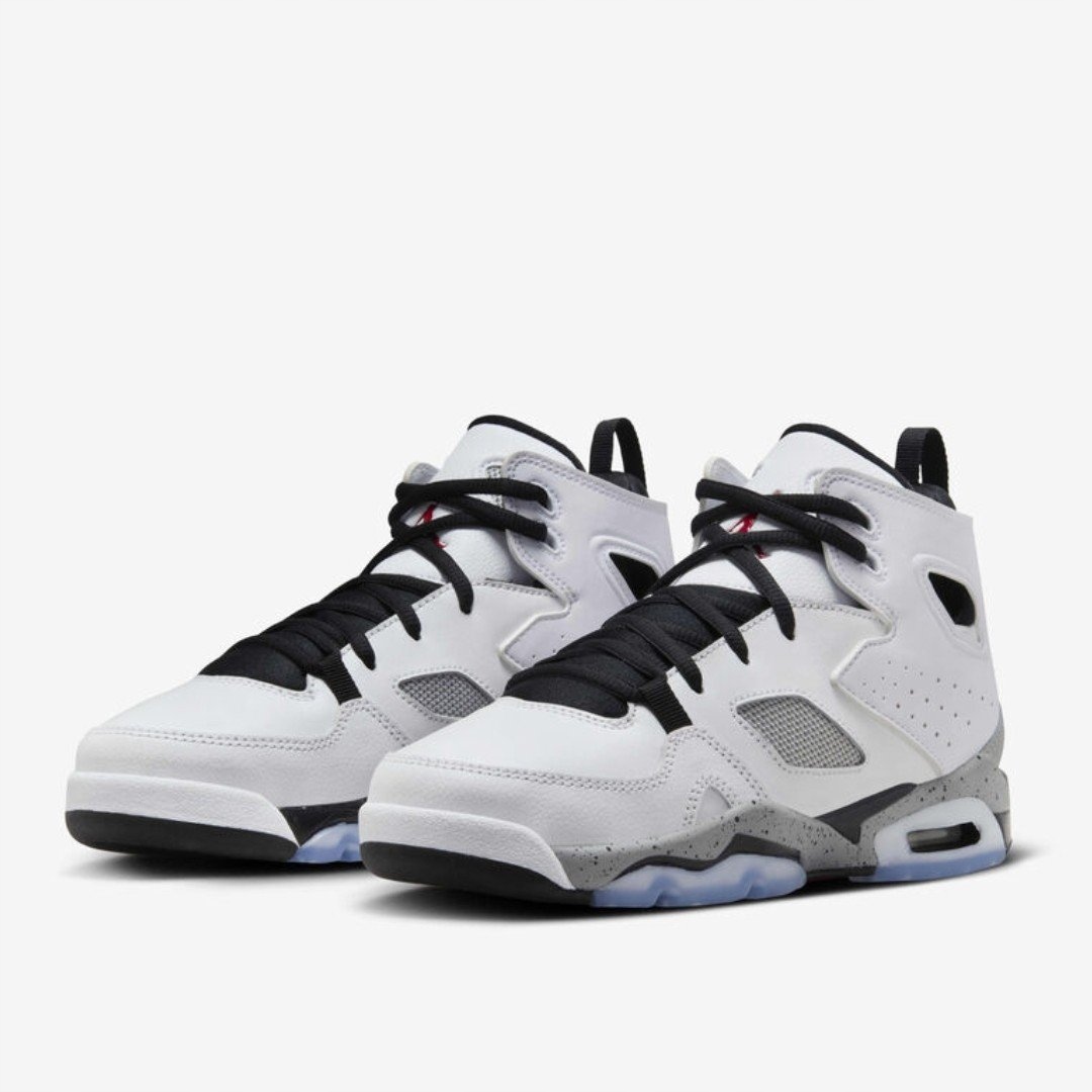 Buty Nike Jordan Fltclb '91 (gs) 555472 102 roz.38
