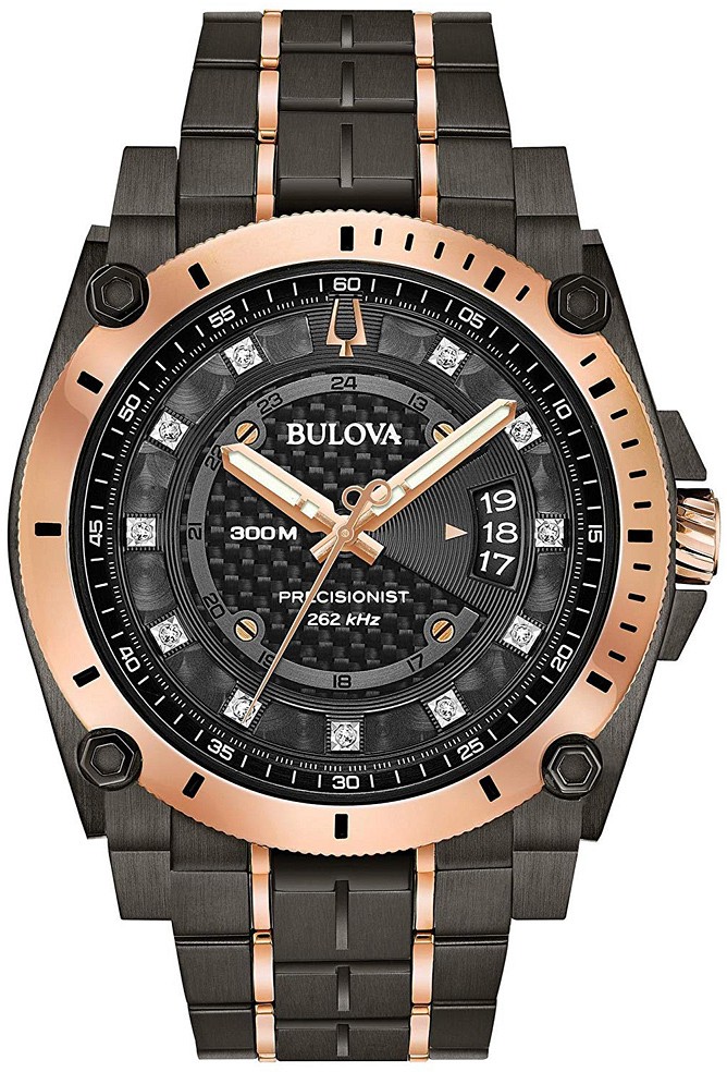 Pánské hodinky Bulova Precisionist Bulova-98D149