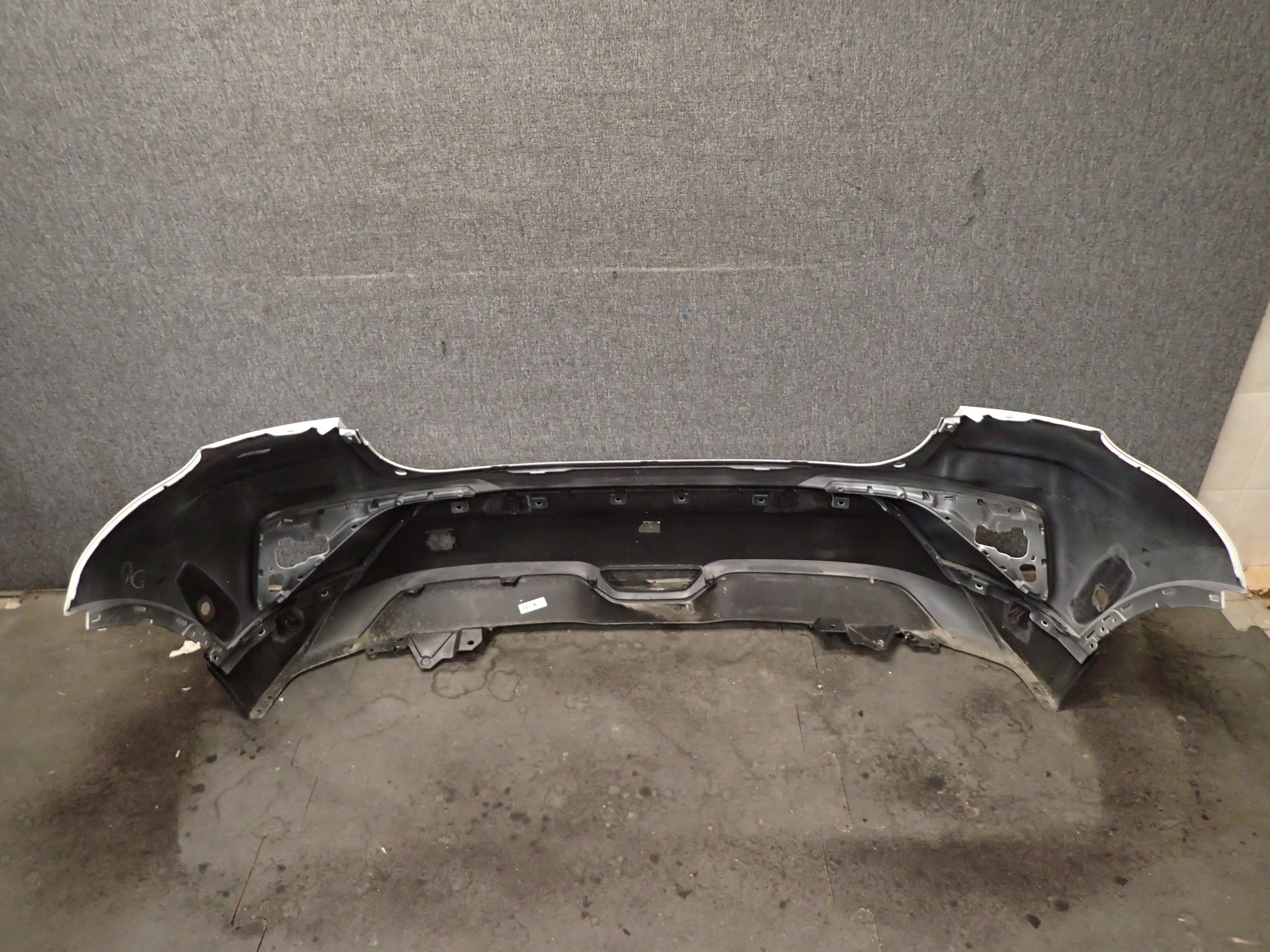 Stoßstange heck TOYOTA CHR CH R