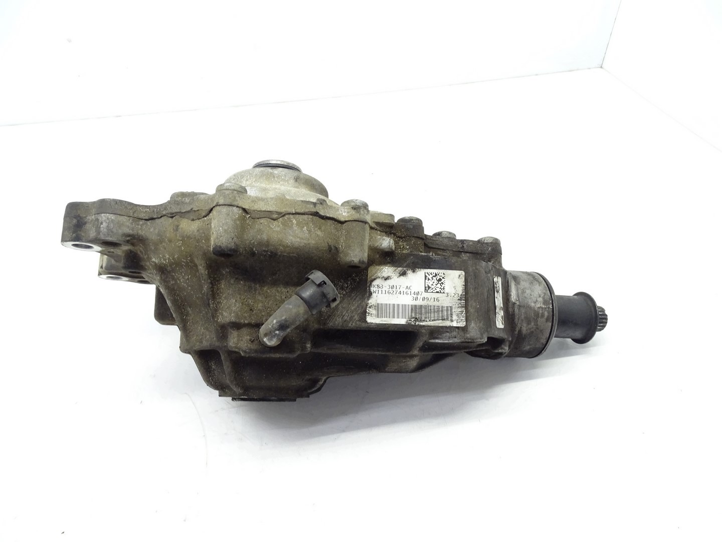 differential diff DYFERANCJAL front JAGUAR F-PACE X761 HK83-3017-AC