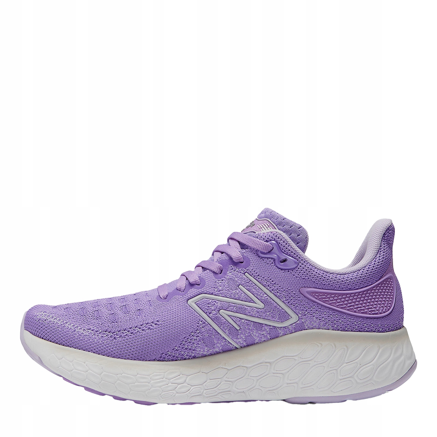 New Balance Běžecké Boty Fialové S Logem, Šněrovací 36,5 U1B