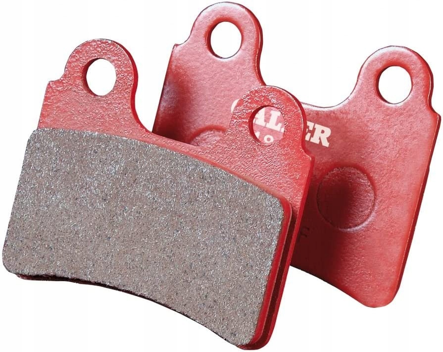 

Galfer Klocki Hamulcowe KH303 Trial Czerwone