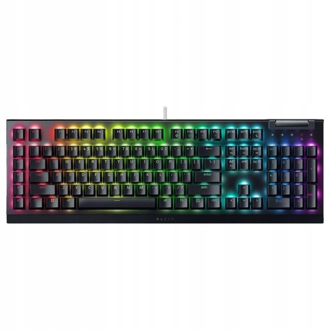 Klawiatura Razer BlackWidow V4 X Green Switch RGB