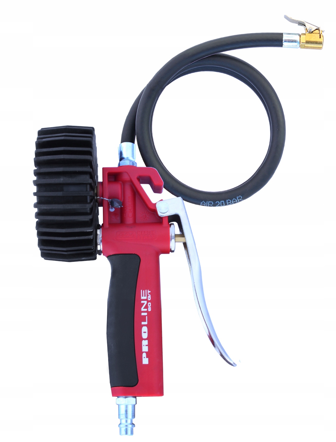 PISTOLET DO POMPOWANIA KÓŁ GAV PROLINE 60 G/T Kod producenta 581.B