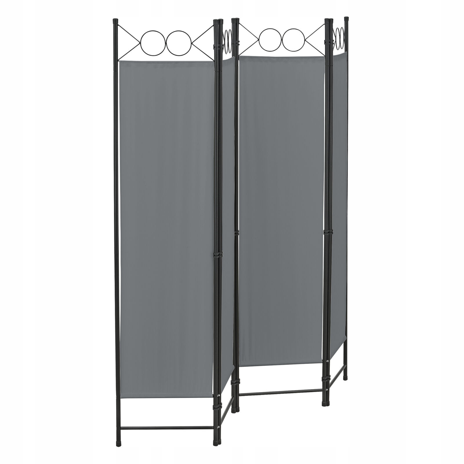 PARAWAN ŚCIANKA DZIELĄCA PRZEGRODA ZASŁONA 4części Producent inna