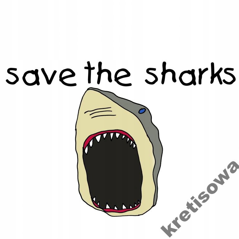 

Męska Koszulka Rekin Rozmiary Wzory Hit r5a