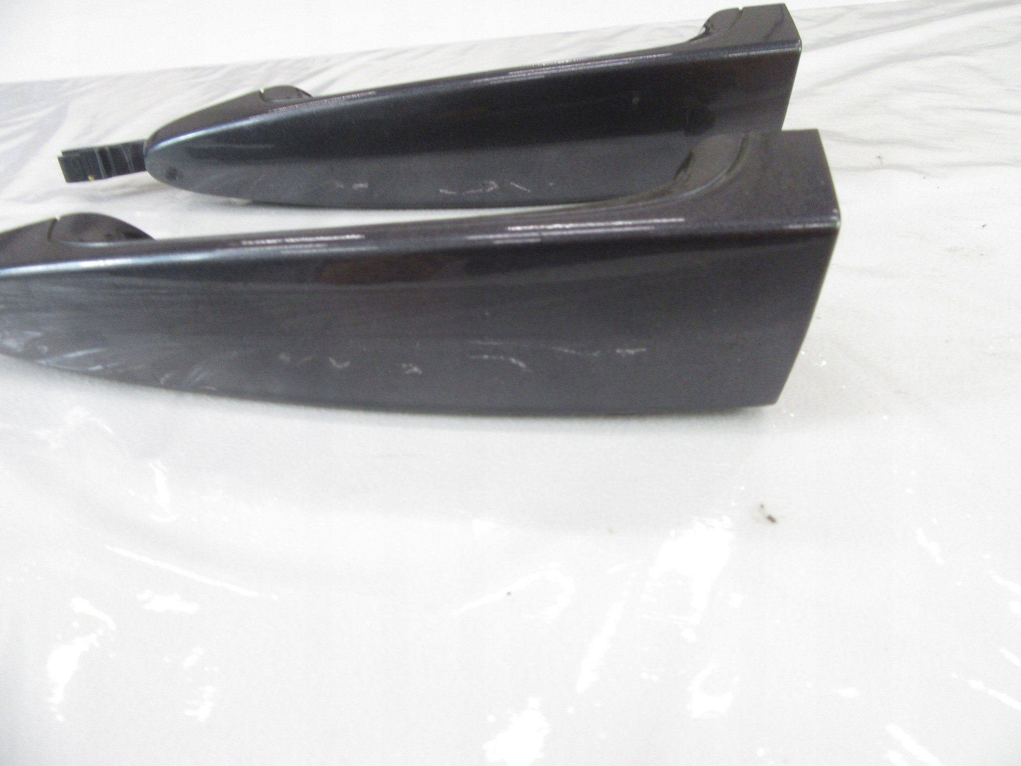 handle exterior left BMW e70 e90 e91 e93 A22 sparkling graphite PRZEDLIFT
