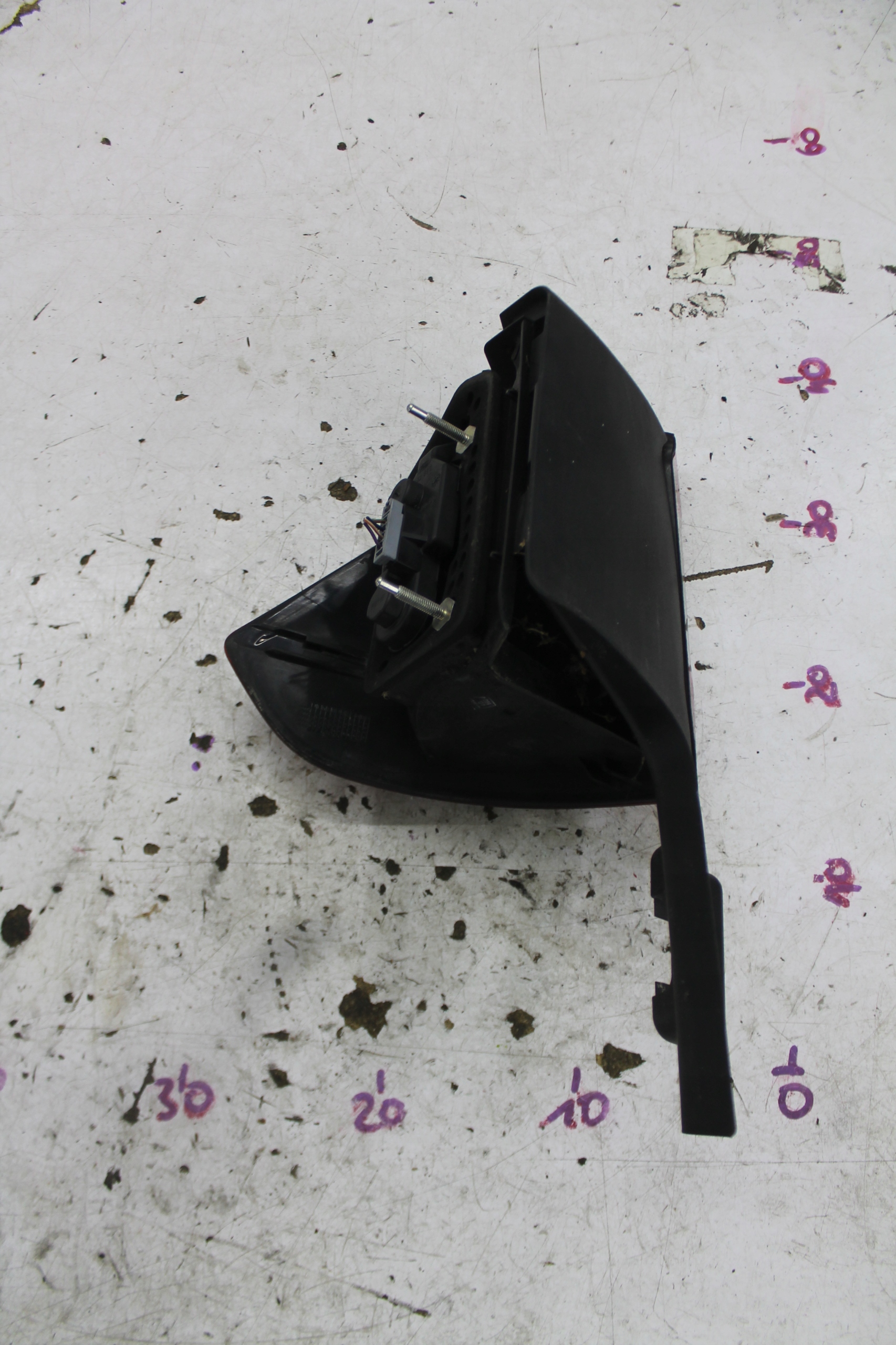 light right rear part right rear FORD GALAXY MK2 06-09