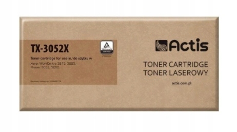 Actis, Toner pro Xerox TX-3052X (náhradní toner 106R02778)