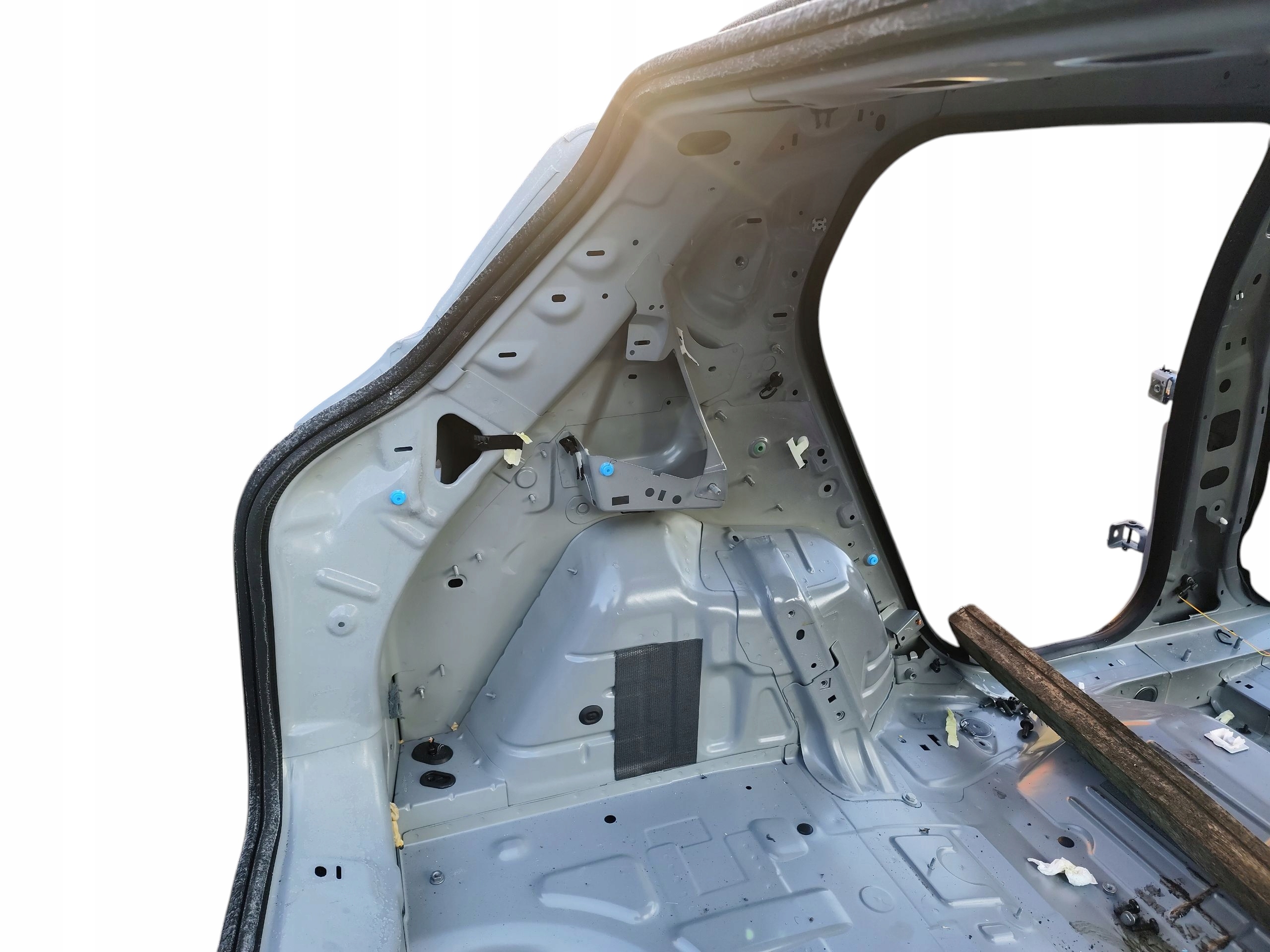 parafango sinistra posteriore JEEP AVENGER LAK: 380 (2022-)