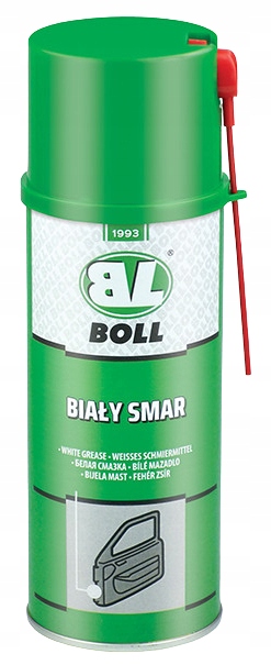 

Boll Biały Smar Litowo-teflonowy W Sprayu 400ml