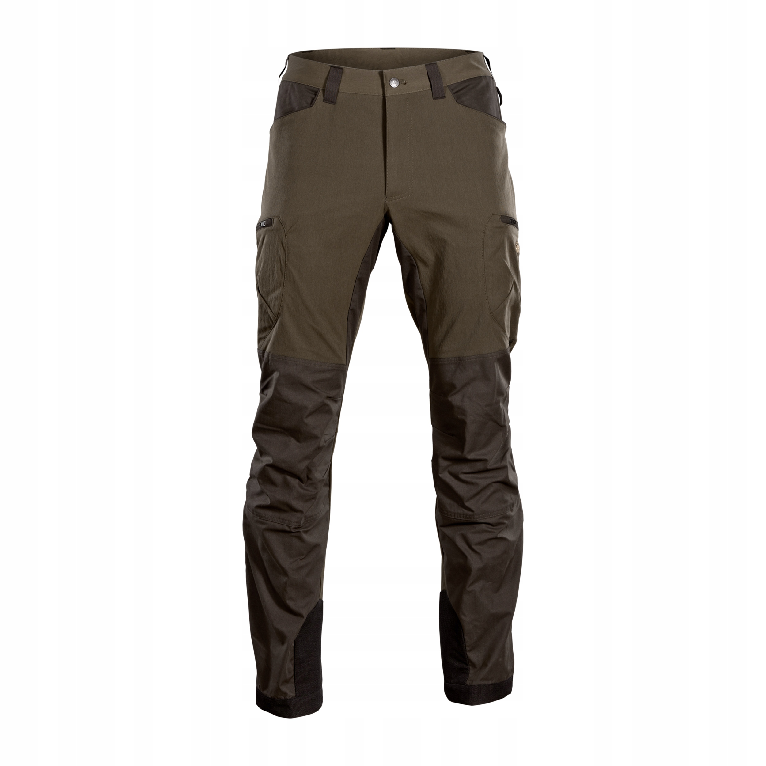 Spodnie Härkila Ragnar Slate brown/Willow green 50/32