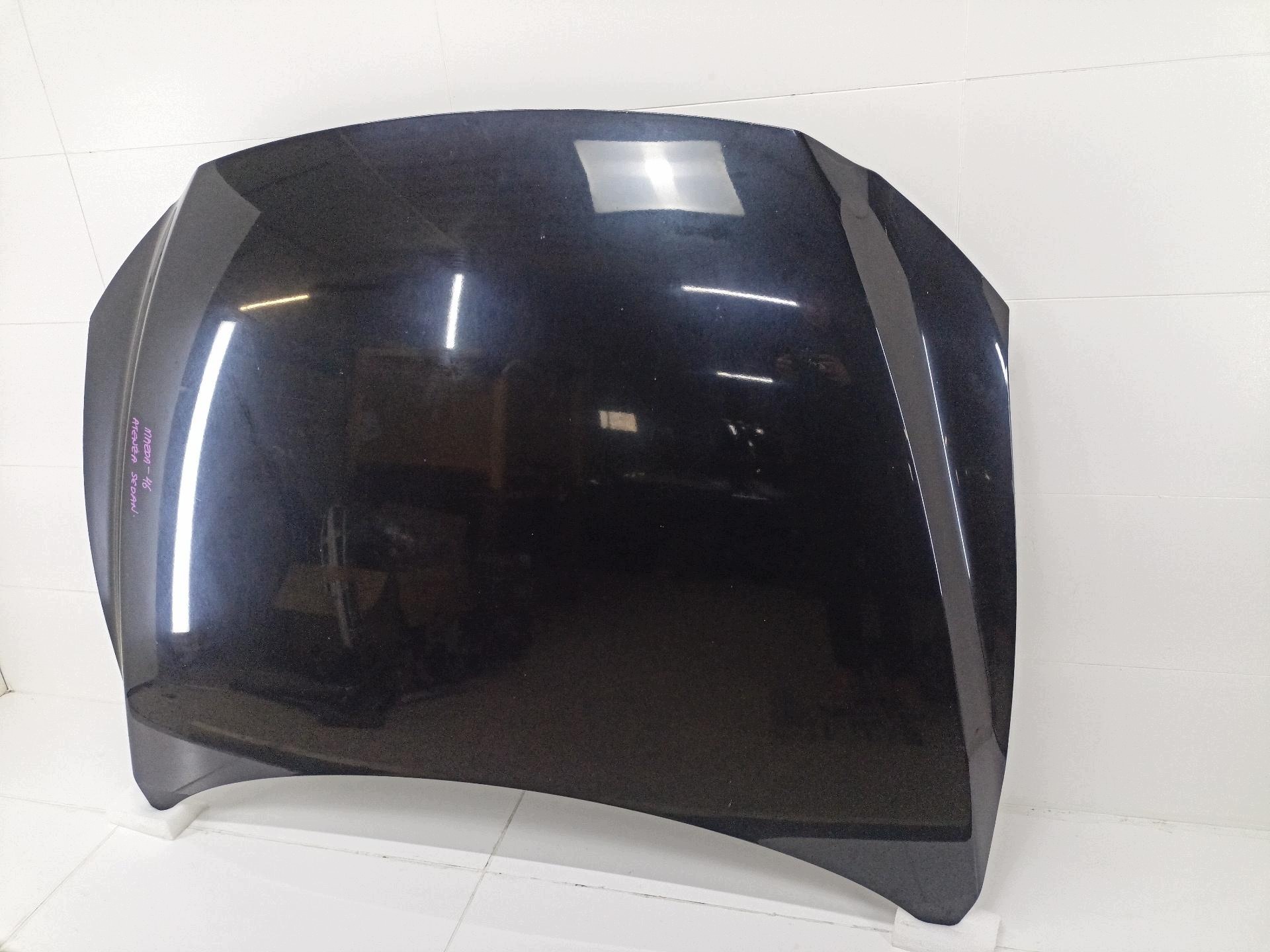 cofano Mazda 6 3 2014