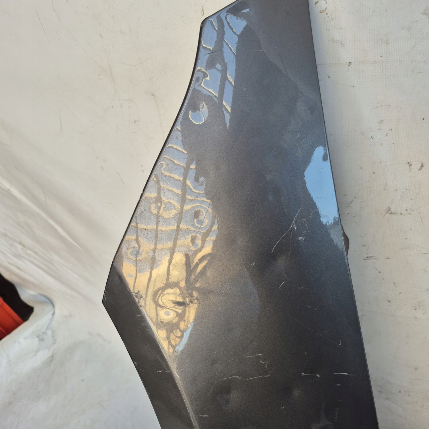 MERCEDES CLA II 2 C118 19-> fender front front left