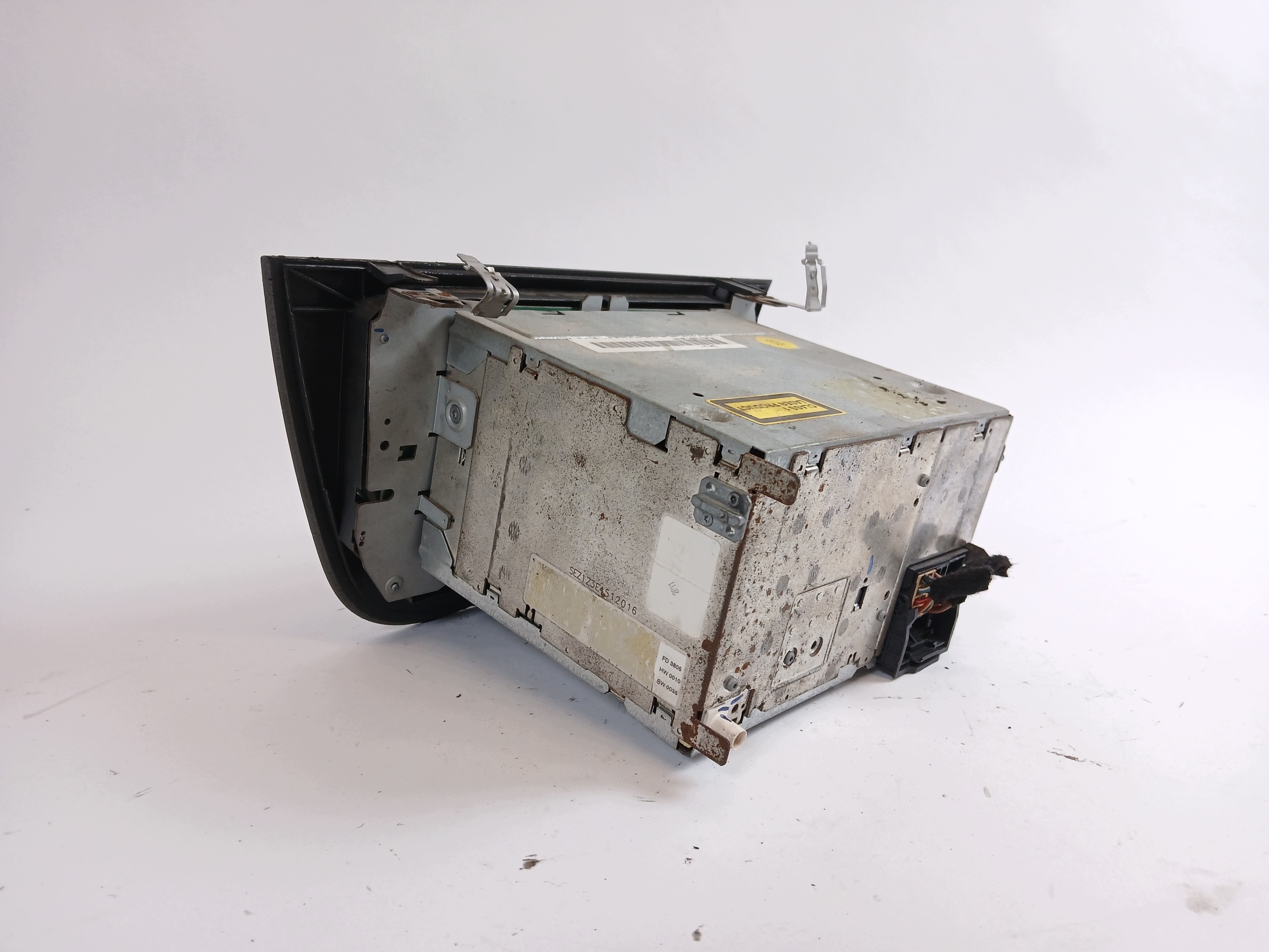 SEAT LEON II RADIO fabrication CD