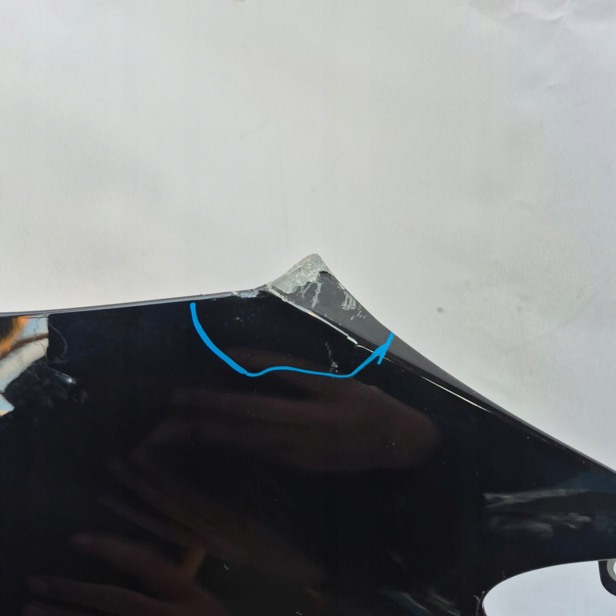 SEAT ARONA 17-> fender left front front